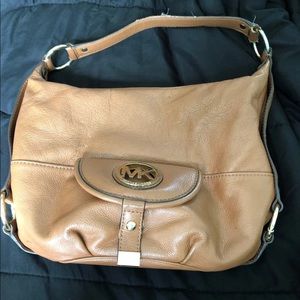 Brown Michael Kors bag
